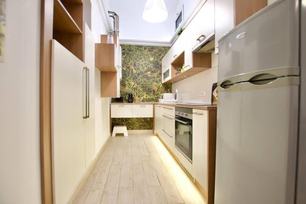 Standard Apartment By Hi5- Podmaniczky Street บูดาเปสต์ ภายนอก รูปภาพ